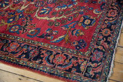 5.5x6 Vintage Lilihan Square Carpet // ONH Item 9557 Image 3