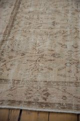 6x8.5 Vintage Distressed Oushak Carpet // ONH Item 9561 Image 4