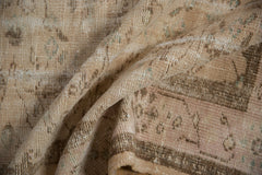 6x8.5 Vintage Distressed Oushak Carpet // ONH Item 9561 Image 8