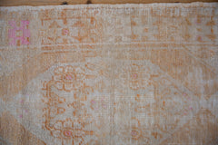 2.5x4.5 Vintage Distressed Oushak Rug // ONH Item 9566 Image 2