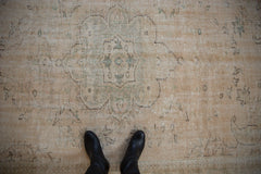 6x9 Vintage Distressed Oushak Carpet // ONH Item 9567 Image 1