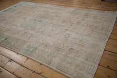 6x9 Vintage Distressed Oushak Carpet // ONH Item 9567 Image 3