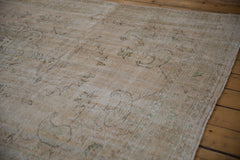 6x9 Vintage Distressed Oushak Carpet // ONH Item 9567 Image 4