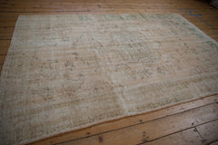 6x9 Vintage Distressed Oushak Carpet // ONH Item 9567 Image 5