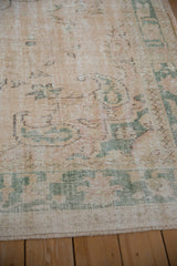 6x9 Vintage Distressed Oushak Carpet // ONH Item 9567 Image 7