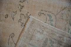 6x9 Vintage Distressed Oushak Carpet // ONH Item 9567 Image 9