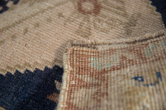 1.5x3.5 Vintage Distressed Oushak Rug Mat Runner // ONH Item 9571 Image 5