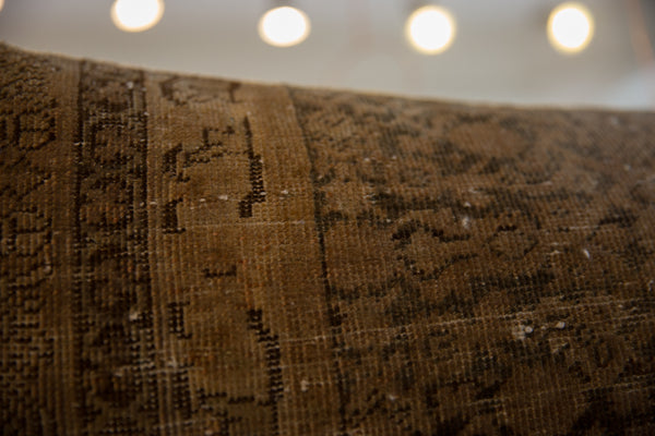 Reclaimed Antique Persian Rug Fragment Bed Lumbar Pillow // ONH Item 9621 Image 7