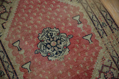 2x3 Antique Fine Senneh Rug Mat // ONH Item 9630 Image 7