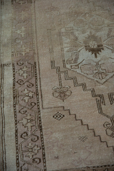 3.5x6 Vintage Distressed Oushak Rug // ONH Item 9632 Image 5