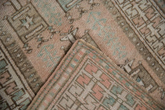 3x4 Vintage Distressed Melas Square Rug // ONH Item 9635 Image 8