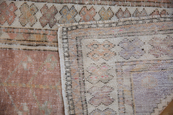 2.5x4 Vintage Distressed Oushak Rug // ONH Item 9640 Image 8