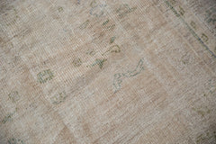 6.5x10 Vintage Distressed Oushak Carpet // ONH Item 9646 Image 5
