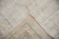 6.5x10 Vintage Distressed Oushak Carpet // ONH Item 9646 Image 9
