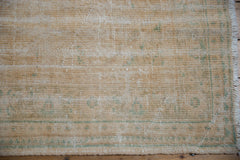 6.5x9.5 Vintage Distressed Oushak Carpet // ONH Item 9647 Image 2
