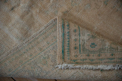 6.5x9.5 Vintage Distressed Oushak Carpet // ONH Item 9647 Image 8