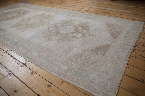 5x11.5 Vintage Distressed Oushak Rug Runner // ONH Item 9649 Image 2
