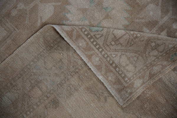 5x11.5 Vintage Distressed Oushak Rug Runner // ONH Item 9649 Image 9