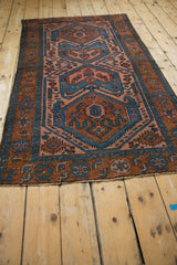 RESERVED 3.5x6 Vintage Mehreban Rug // ONH Item 9659 Image 2