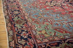 8x11 Vintage Heriz Carpet // ONH Item 9660 Image 3