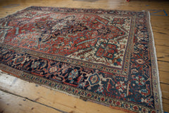 6.5x9 Vintage Heriz Carpet // ONH Item 9666 Image 3