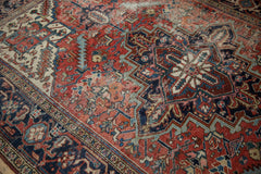 6.5x9 Vintage Heriz Carpet // ONH Item 9666 Image 4