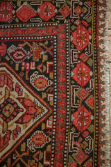 3.5x7.5 Vintage Malayer Rug Runner // ONH Item 9671 Image 8