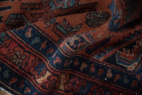 2.5x5 Vintage Fine Lilihan Rug Runner // ONH Item 9672 Image 7