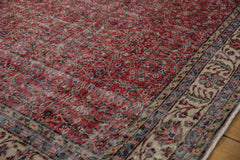 7.5x11.5 Vintage Distressed Sparta Carpet // ONH Item 9682 Image 3