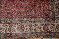 7.5x11.5 Vintage Distressed Sparta Carpet // ONH Item 9682 Image 9