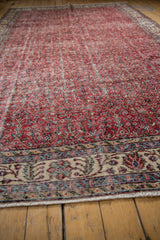 7.5x11.5 Vintage Distressed Sparta Carpet // ONH Item 9682 Image 12