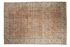 7.5x11 Vintage Distressed Sparta Carpet // ONH Item 9683