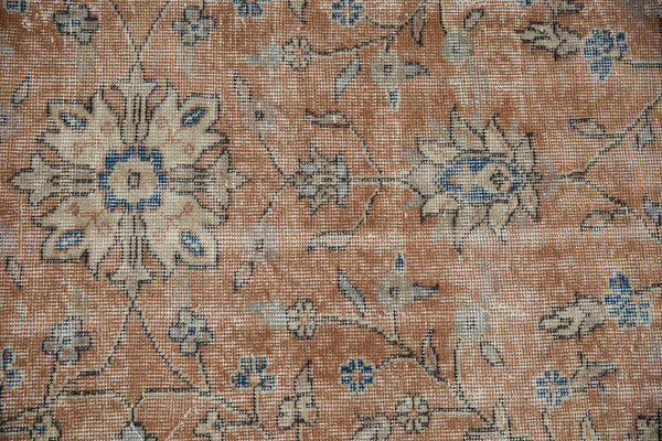 7.5x11 Vintage Distressed Sparta Carpet // ONH Item 9683 Image 2