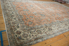 7.5x11 Vintage Distressed Sparta Carpet // ONH Item 9683 Image 3