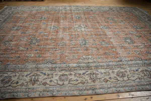 7.5x11 Vintage Distressed Sparta Carpet // ONH Item 9683 Image 6