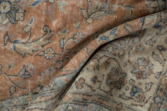 7.5x11 Vintage Distressed Sparta Carpet // ONH Item 9683 Image 10