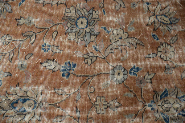 7.5x11 Vintage Distressed Sparta Carpet // ONH Item 9683 Image 12