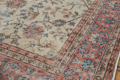 7.5x11 Vintage Distressed Sparta Carpet // ONH Item 9684 Image 3