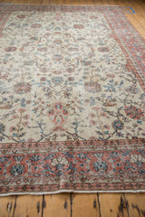 7.5x11 Vintage Distressed Sparta Carpet // ONH Item 9684 Image 4