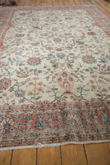 7.5x11 Vintage Distressed Sparta Carpet // ONH Item 9684 Image 6