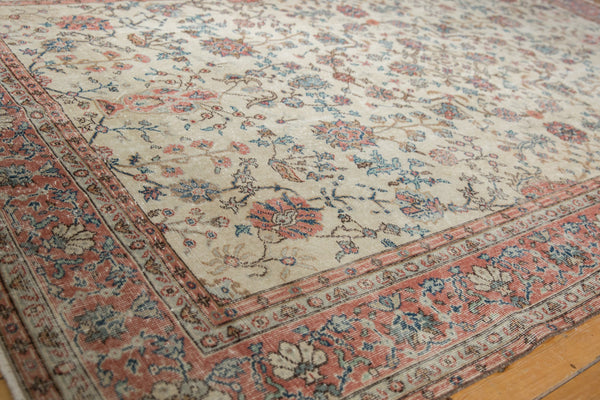 7.5x11 Vintage Distressed Sparta Carpet // ONH Item 9684 Image 8