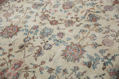 7.5x11 Vintage Distressed Sparta Carpet // ONH Item 9684 Image 9