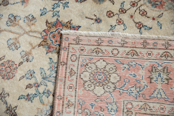 7.5x11 Vintage Distressed Sparta Carpet // ONH Item 9684 Image 11