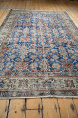 5x9 Vintage Distressed Sparta Carpet // ONH Item 9685 Image 3