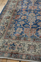 5x9 Vintage Distressed Sparta Carpet // ONH Item 9685 Image 4