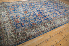 5x9 Vintage Distressed Sparta Carpet // ONH Item 9685 Image 6