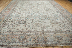 7x9.5 Vintage Distressed Sparta Carpet // ONH Item 9686 Image 3