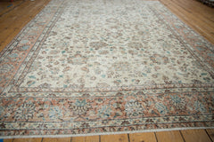 7x9.5 Vintage Distressed Sparta Carpet // ONH Item 9686 Image 7