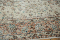 7x9.5 Vintage Distressed Sparta Carpet // ONH Item 9686 Image 8