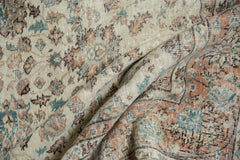 7x9.5 Vintage Distressed Sparta Carpet // ONH Item 9686 Image 9